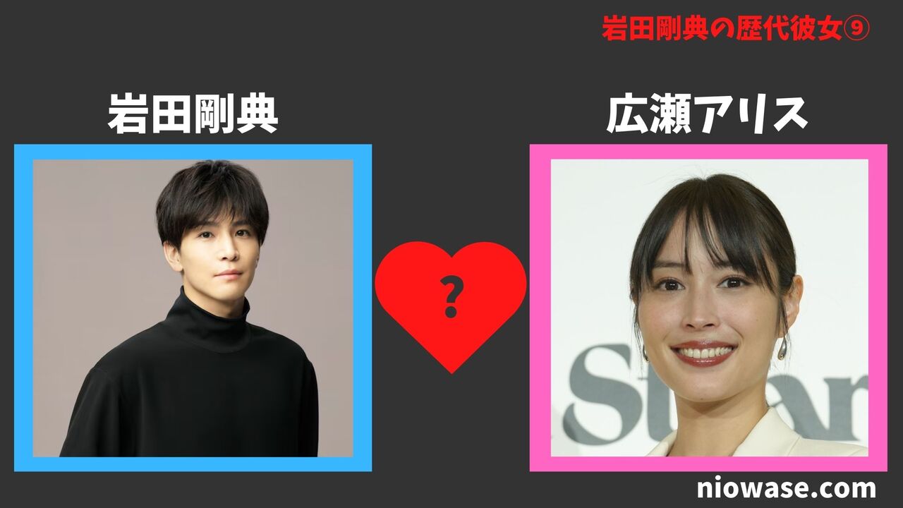 広瀬アリス（2020年）