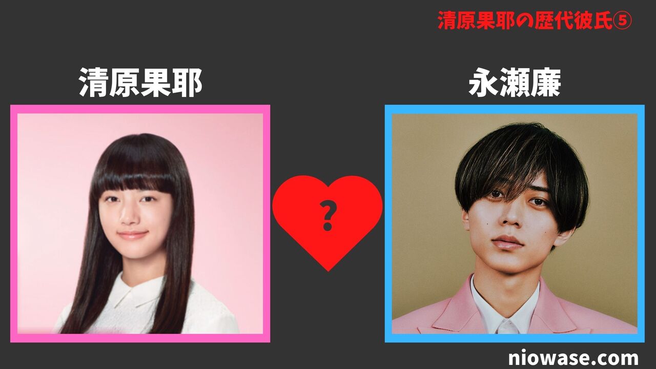 永瀬廉（2021年）