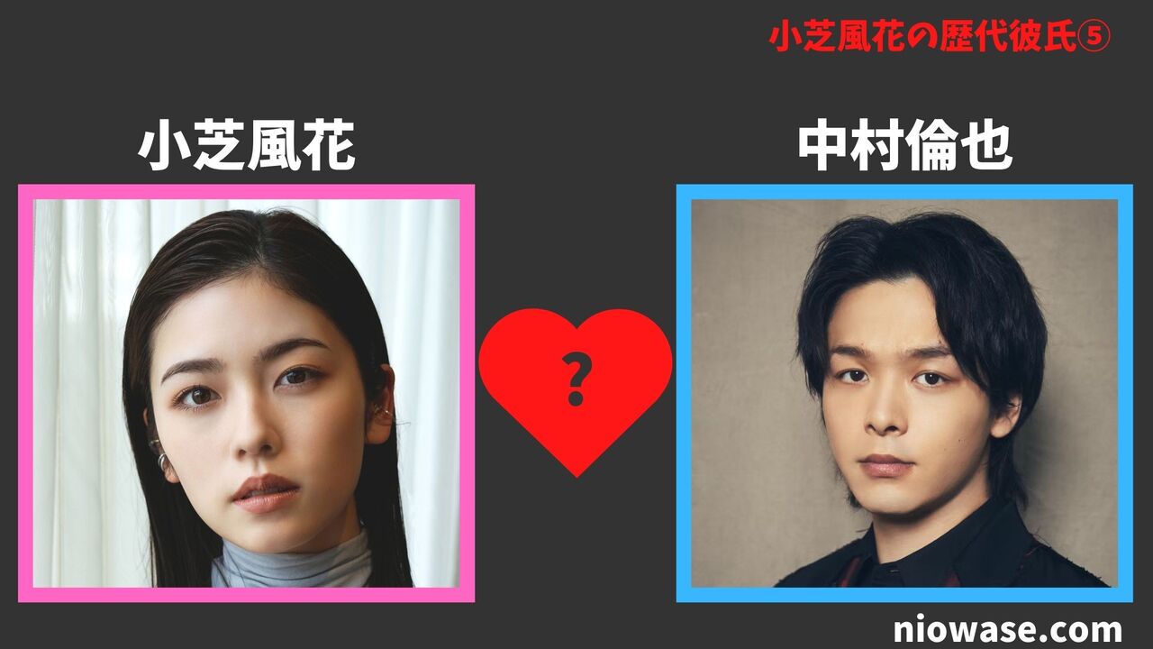 歴代彼氏⑤：中村倫也（2020年）