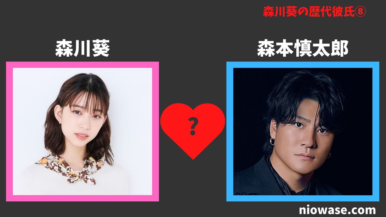 森本慎太郎(2024年)