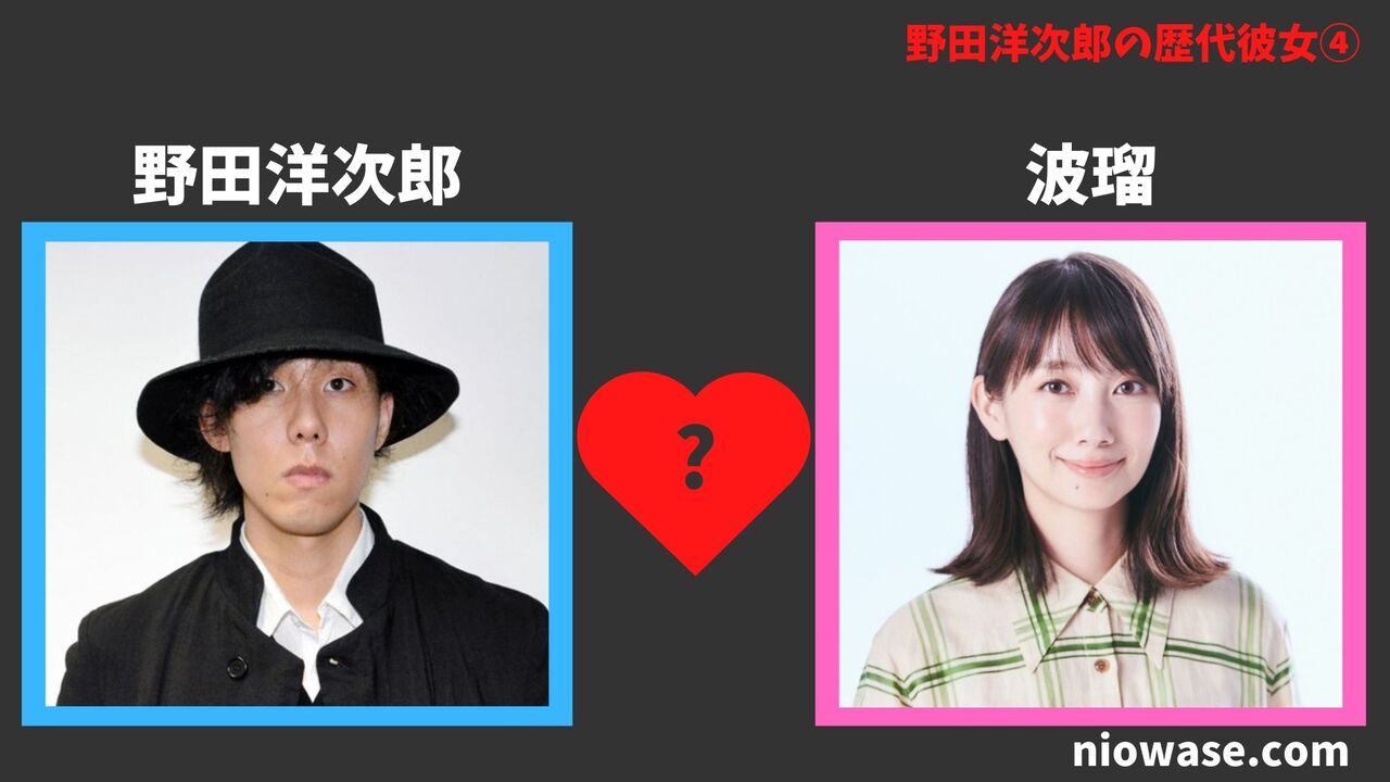 歴代彼女④:波瑠