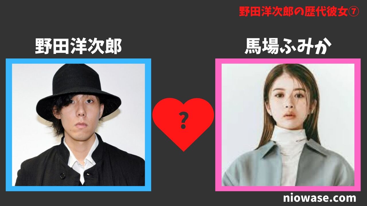 歴代彼女⑦:馬場ふみか