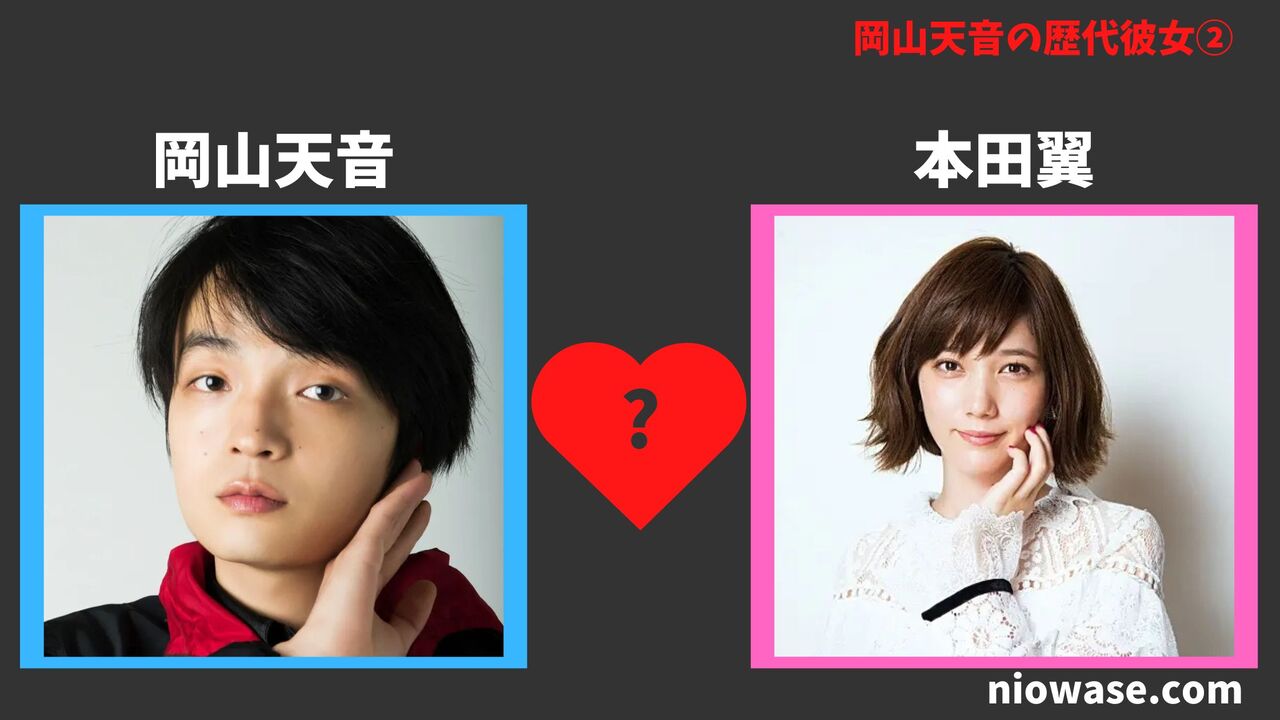 歴代彼女②:本田翼(2018年)