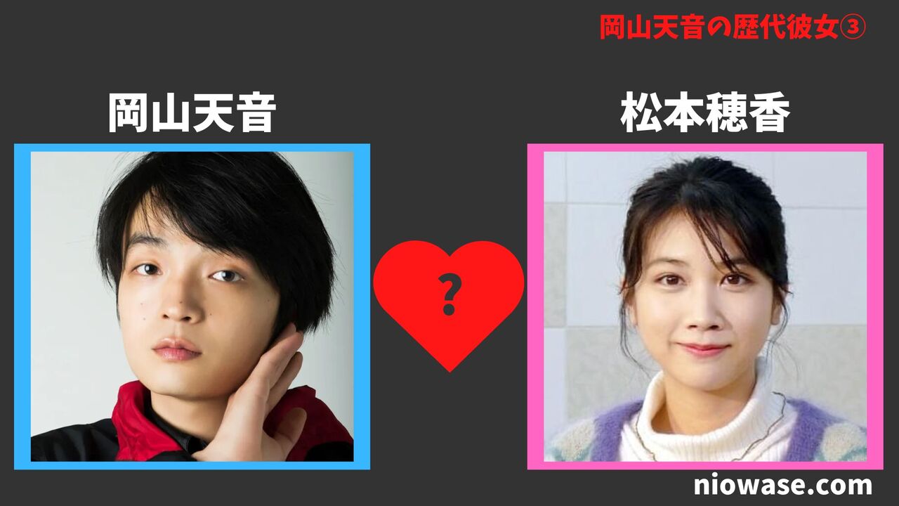 歴代彼女③:松本穂香(2019年)