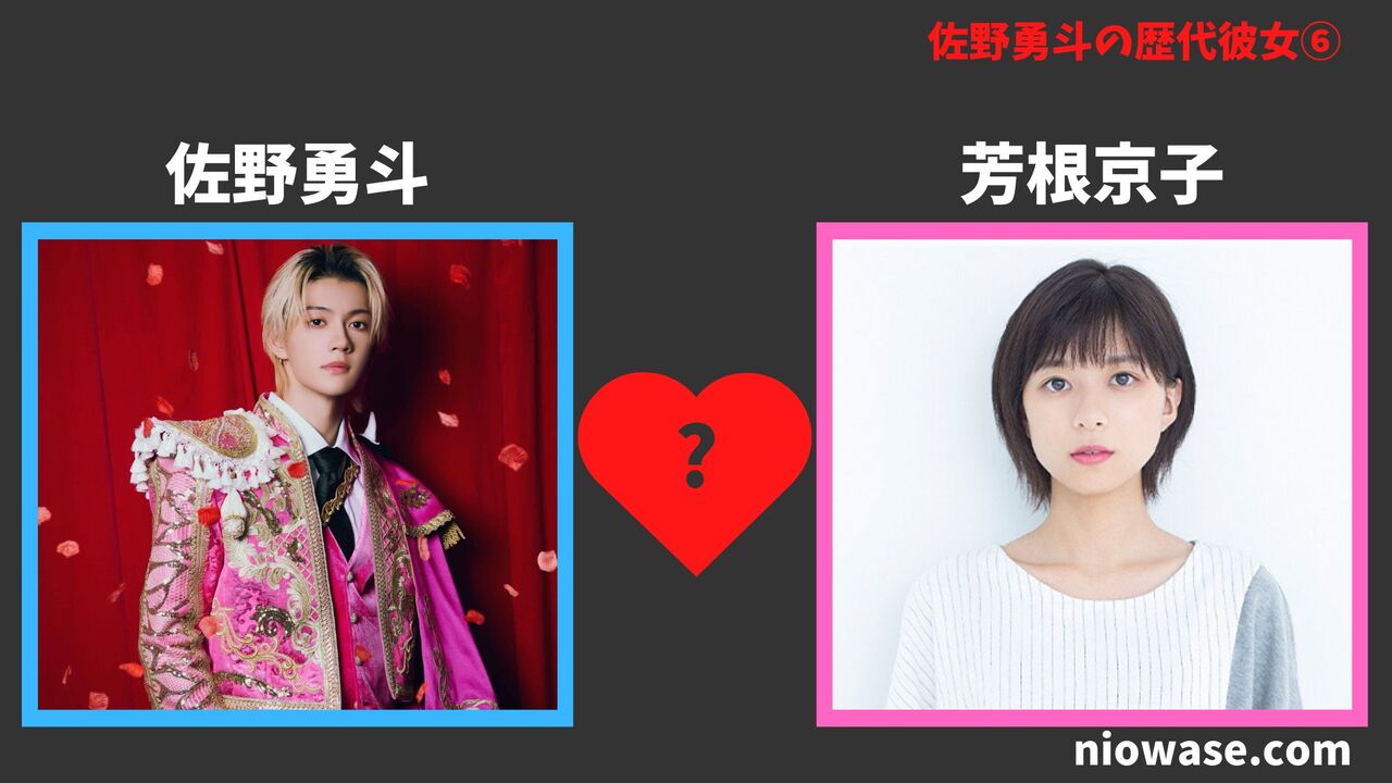 芳根京子（2021年）