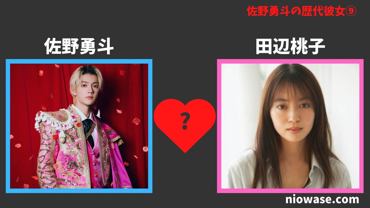 田辺桃子（2022年）